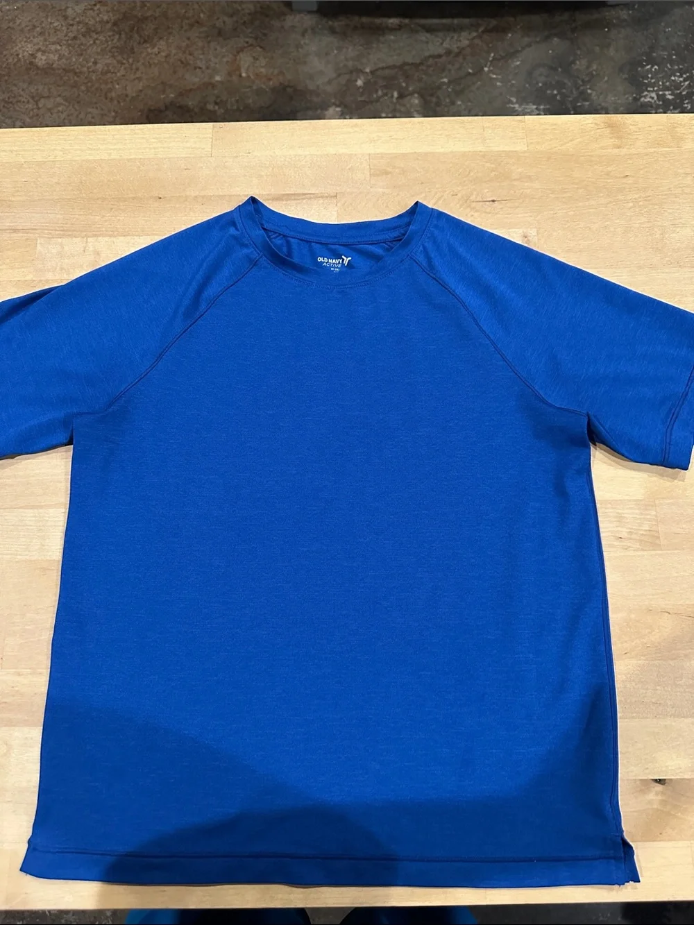 Set of 3 Old Navy Activewear Short Sleeve Shirts